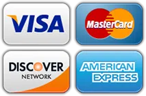 Garage Door And Opener Repairs Hudson, CO 303-632-0356 - Credit-Cards-sidebar